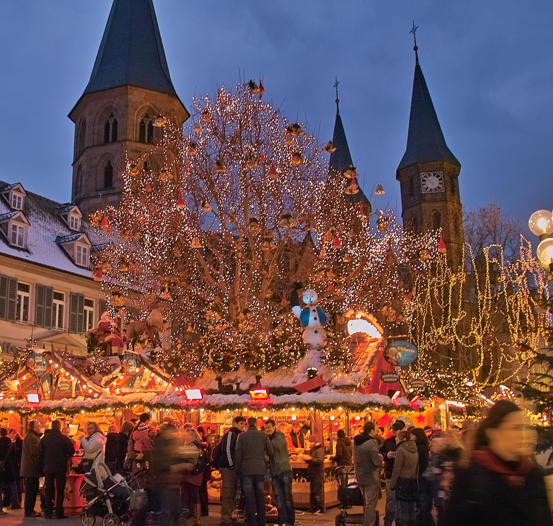 Adventsführung Kaiserslautern