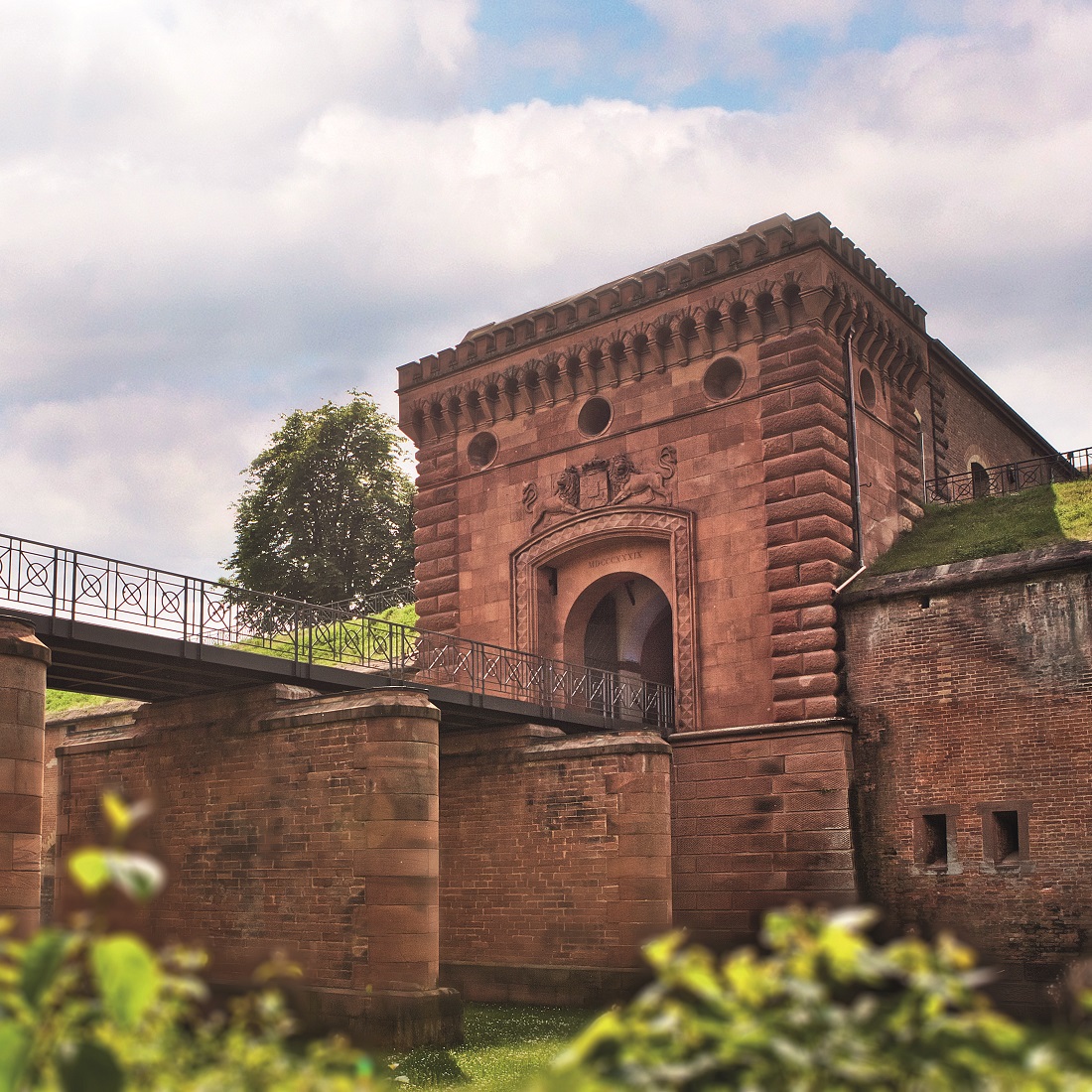 Weisssenburger Tor Germersheim