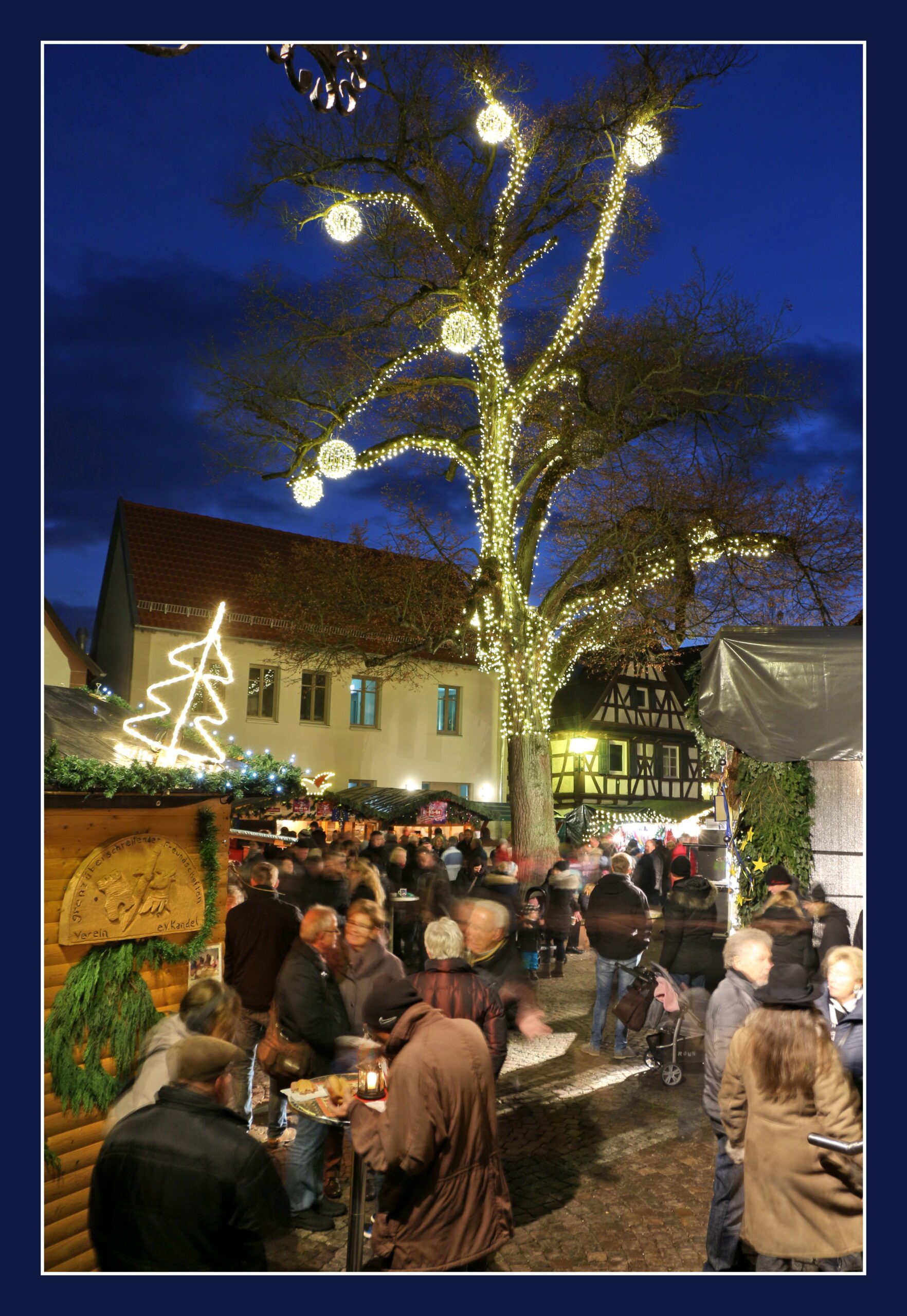 Kandel Christkindelmarkt