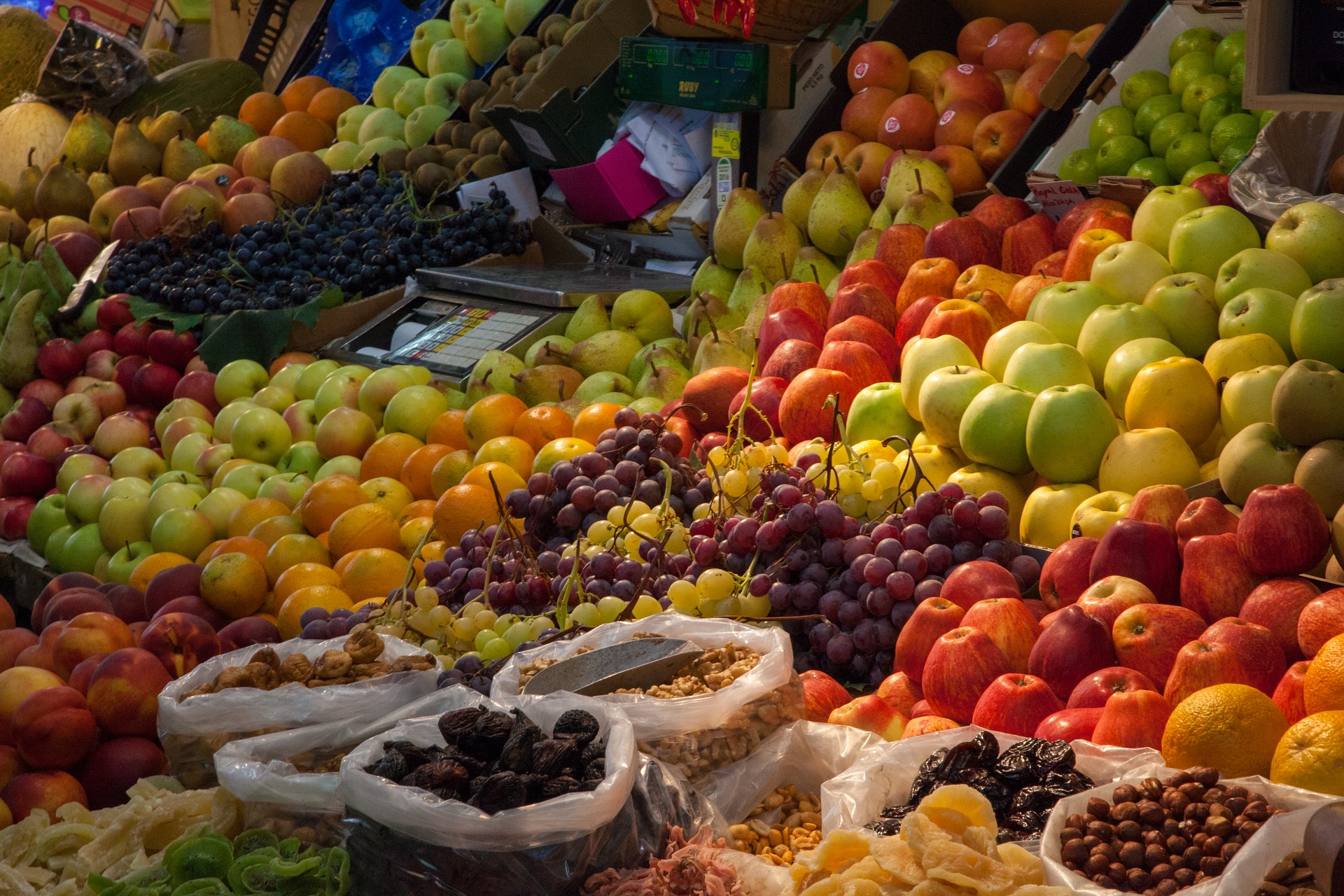 Marktstand