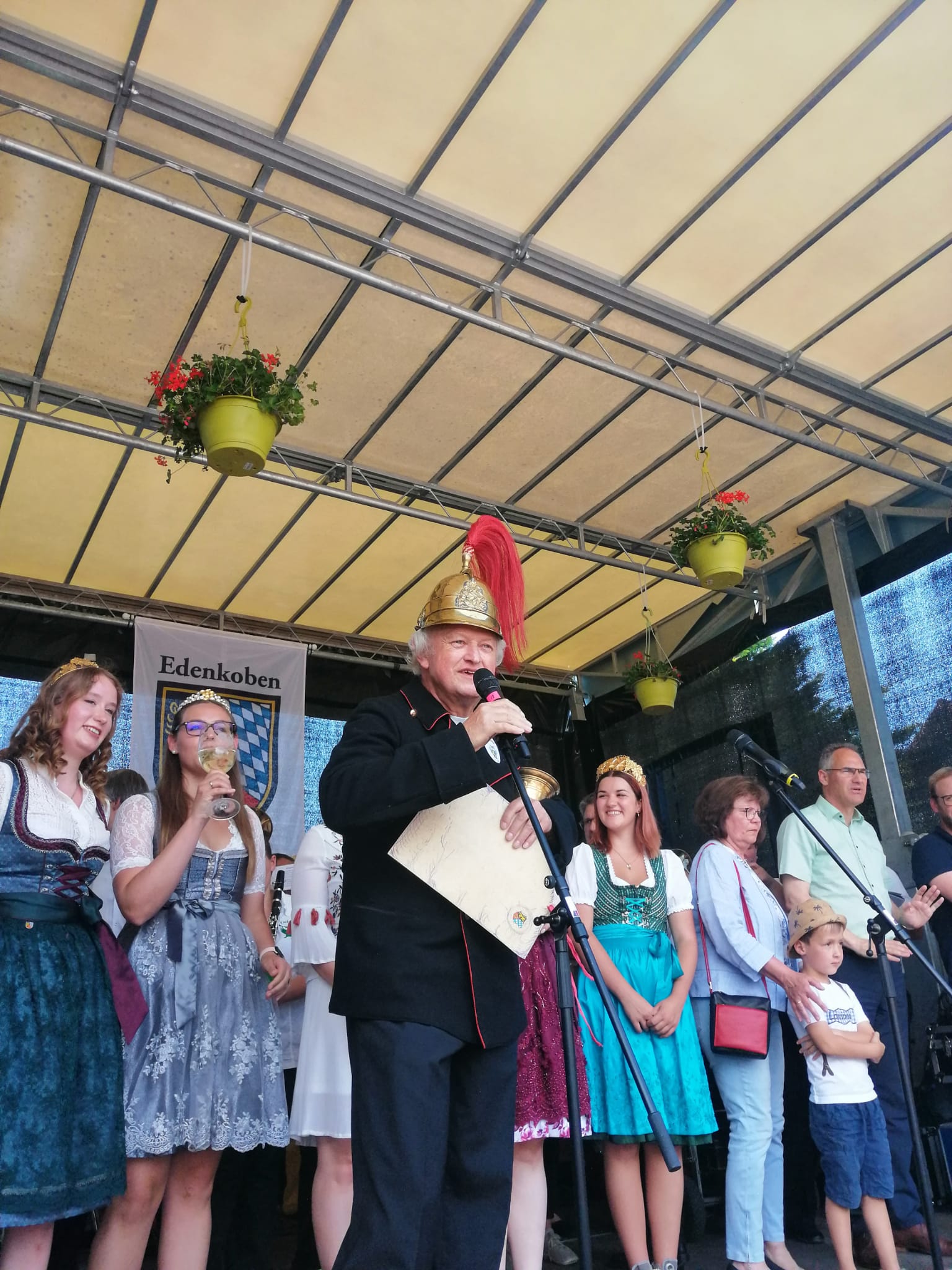 Owwergässer Winzerkerwe Edenkoben