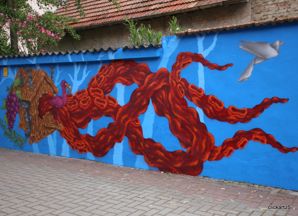 Street Art Gönnheim