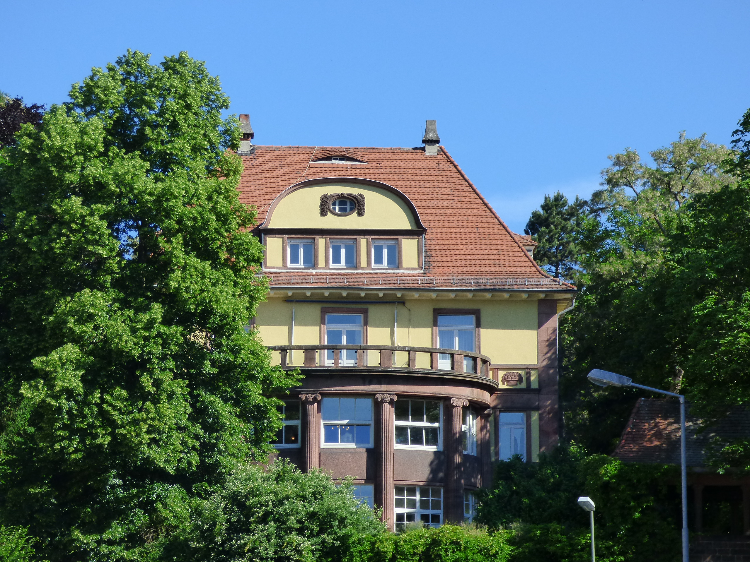 Villa Jaenisch Kaiserslautern
