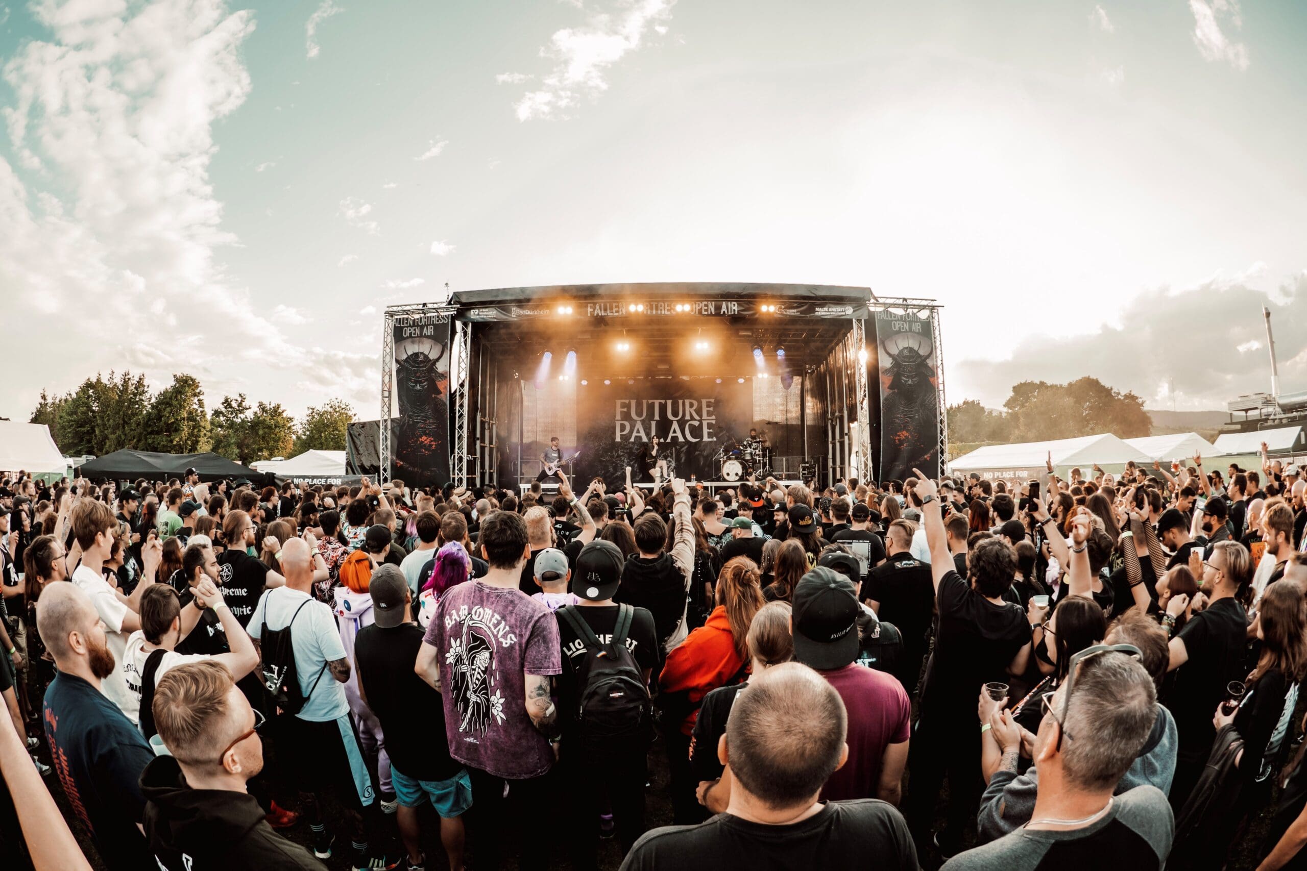 Fallen Fortress Bad Dürkheim