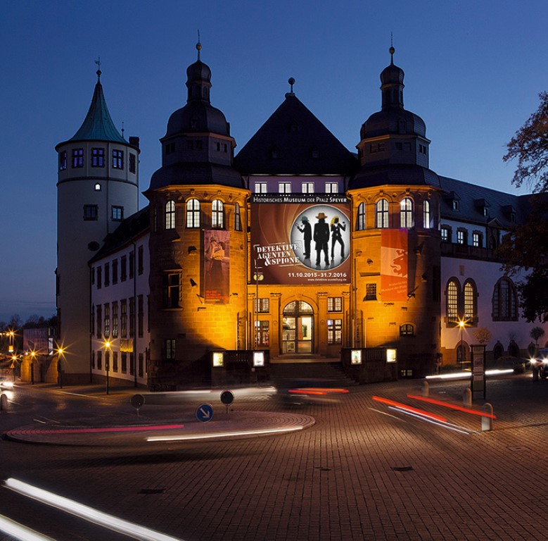Historisches Museum Speyer Kult(o)urnacht