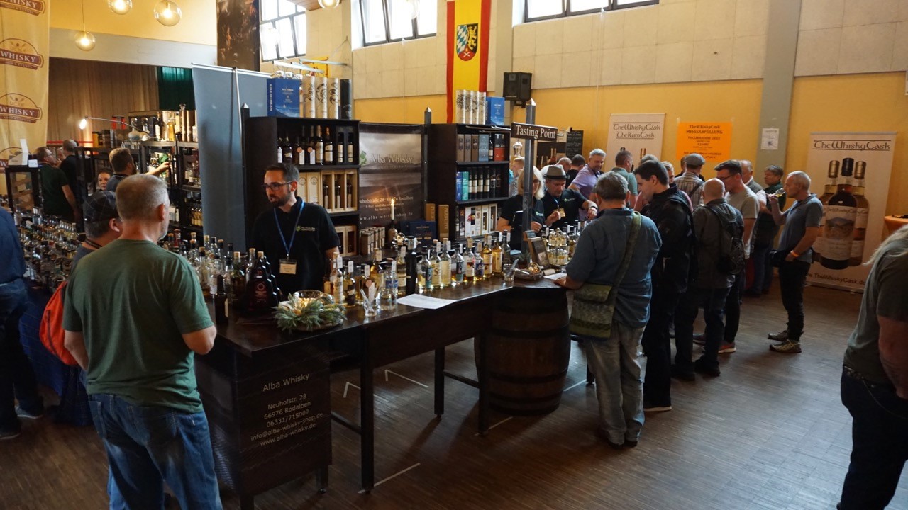 Veranstaltungsraum Whisky Palatina