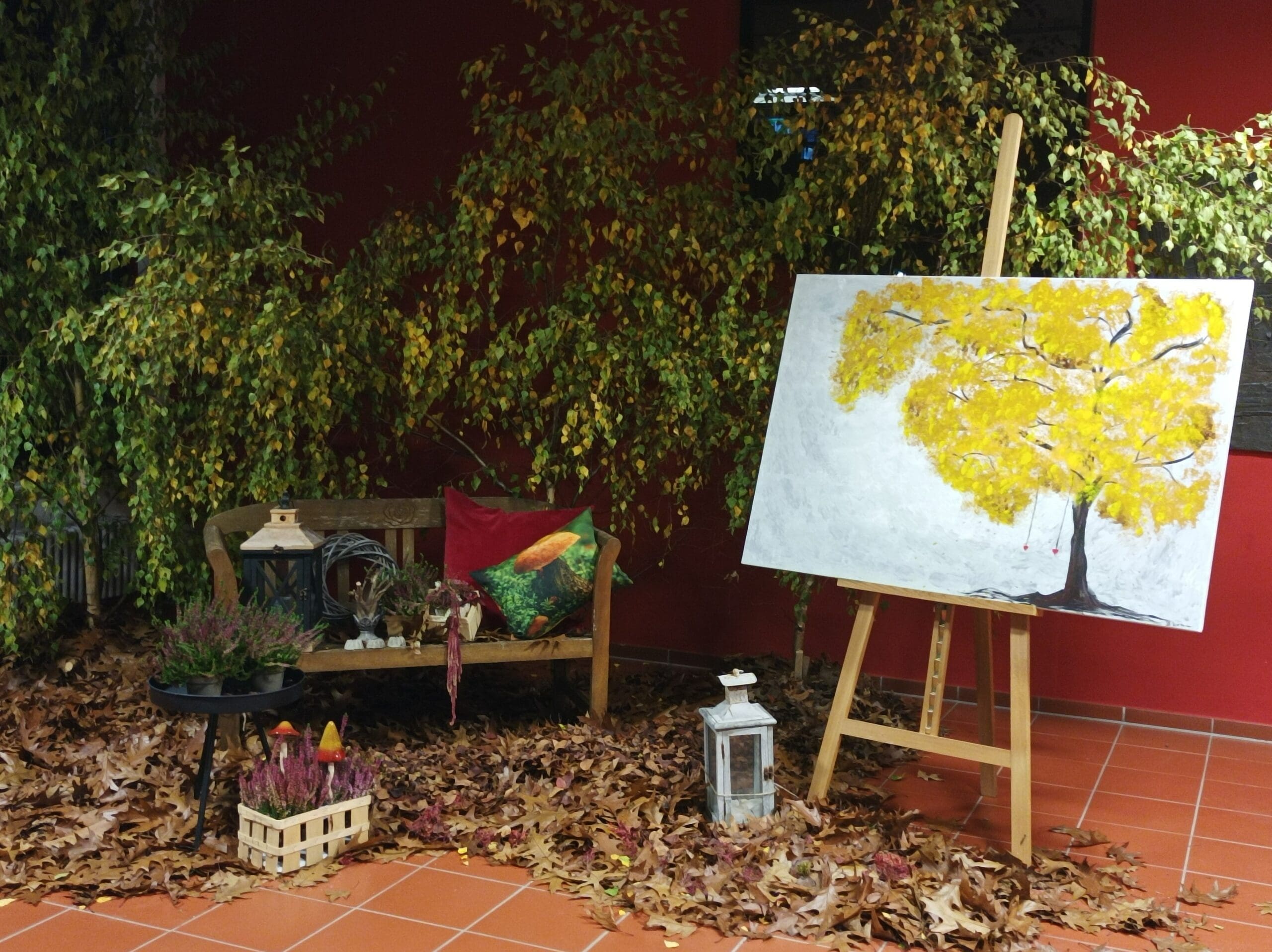 Kunsthandwerkermarkt Rockenhausen