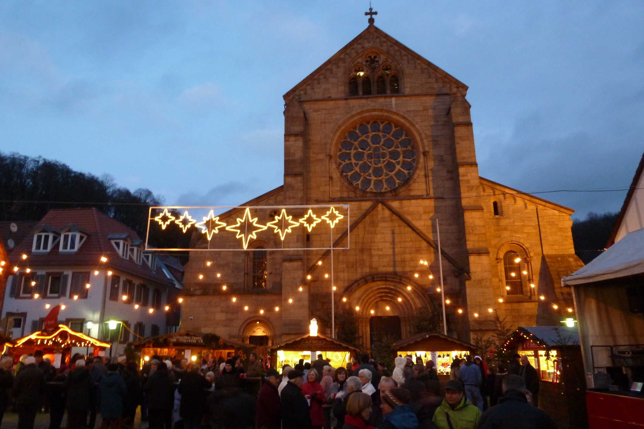 Adventsmarkt in Otterberg