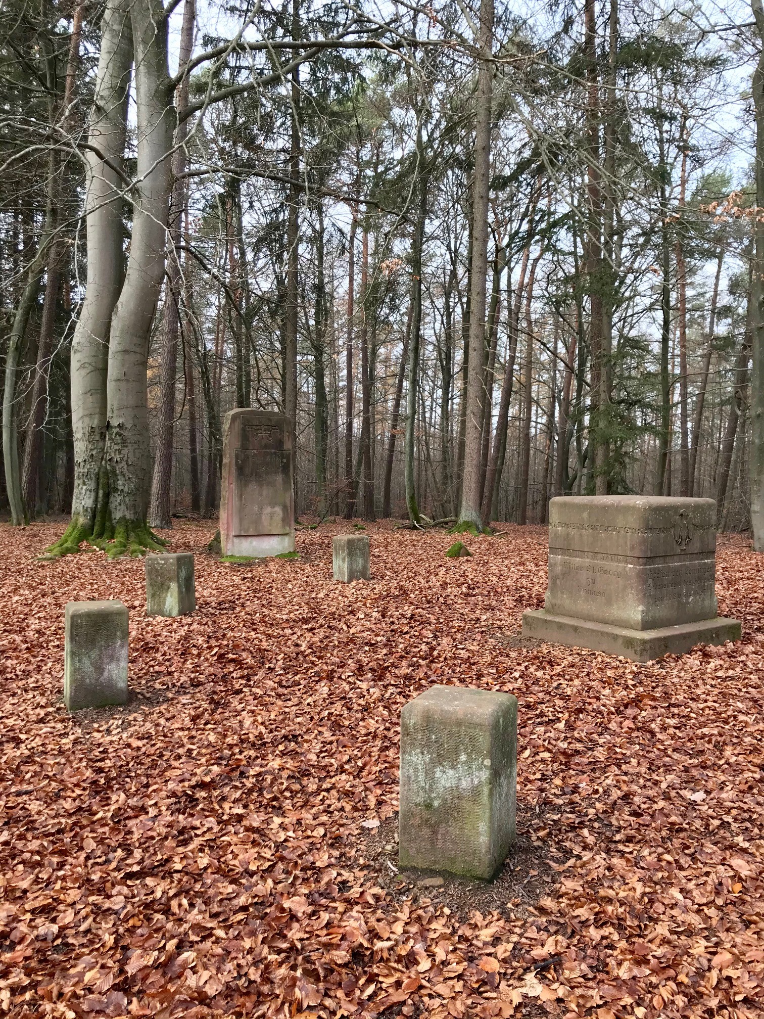 Stumpfwaldgericht Ramsen