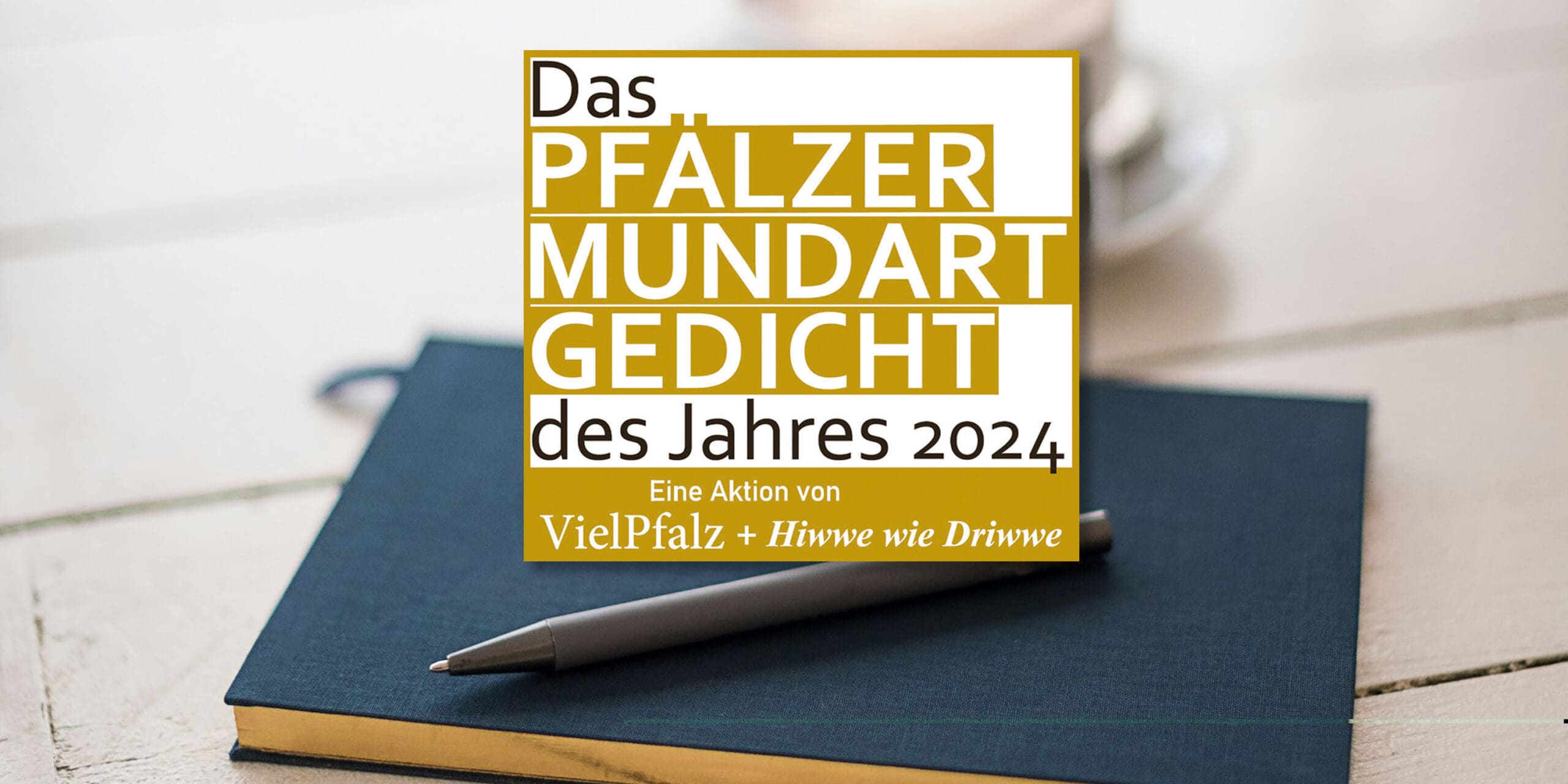 Logo Mundartgedicht