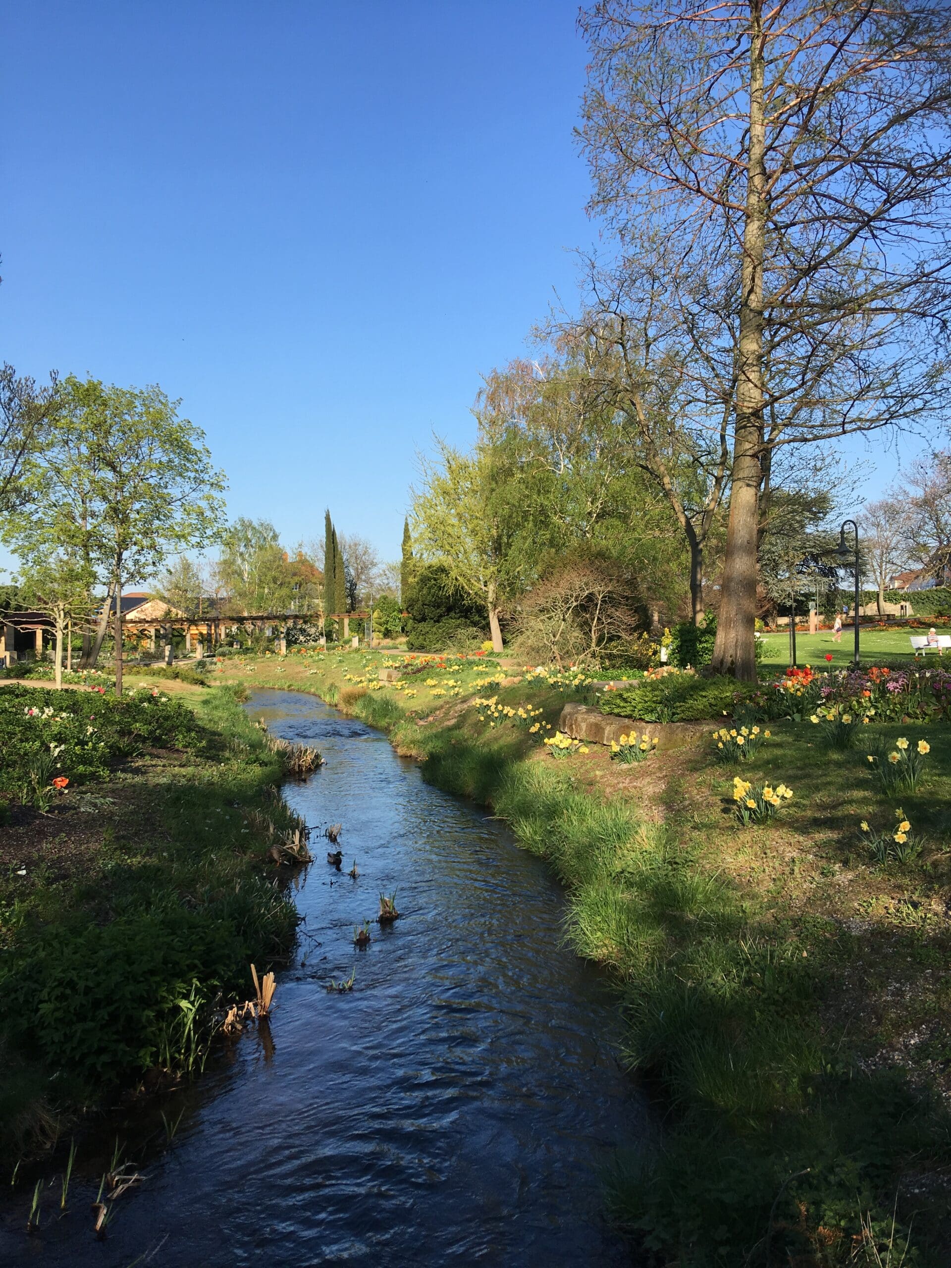 Kurpark Bad Dürkheim