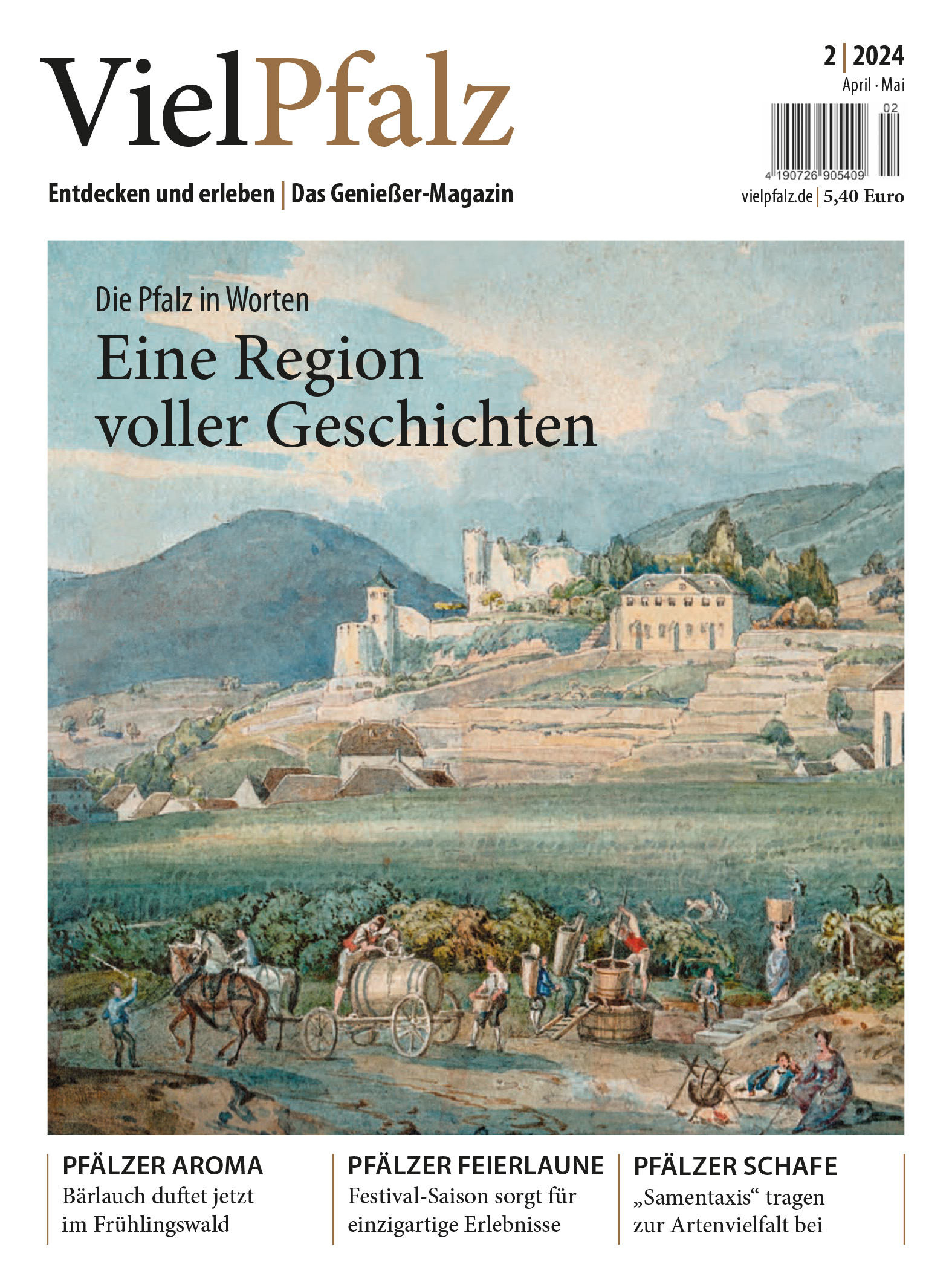 VielPfalz Magazin