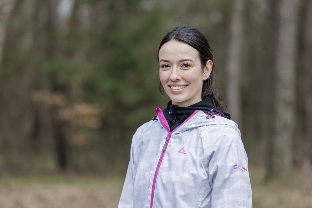 Gesundheitsexpertin in der Pfalz, Alisa Adam