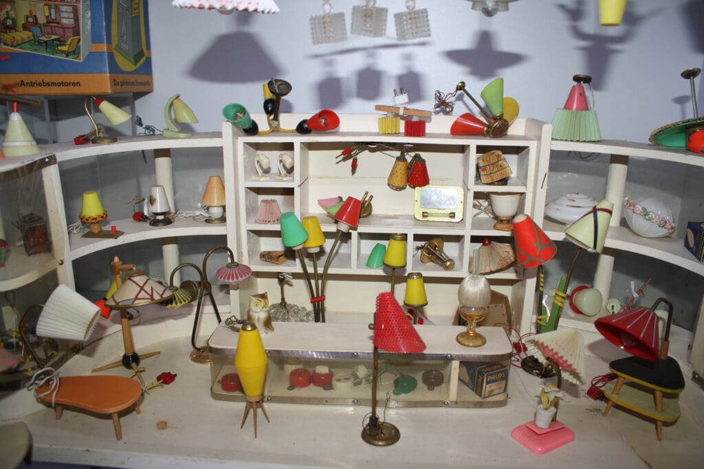 Puppenstube im Museum