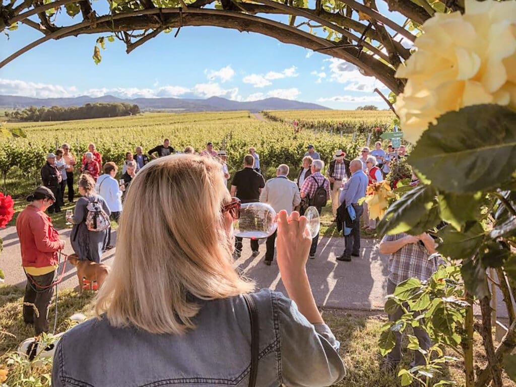 Keschdebuschfest in Kapellen-Drusweiler