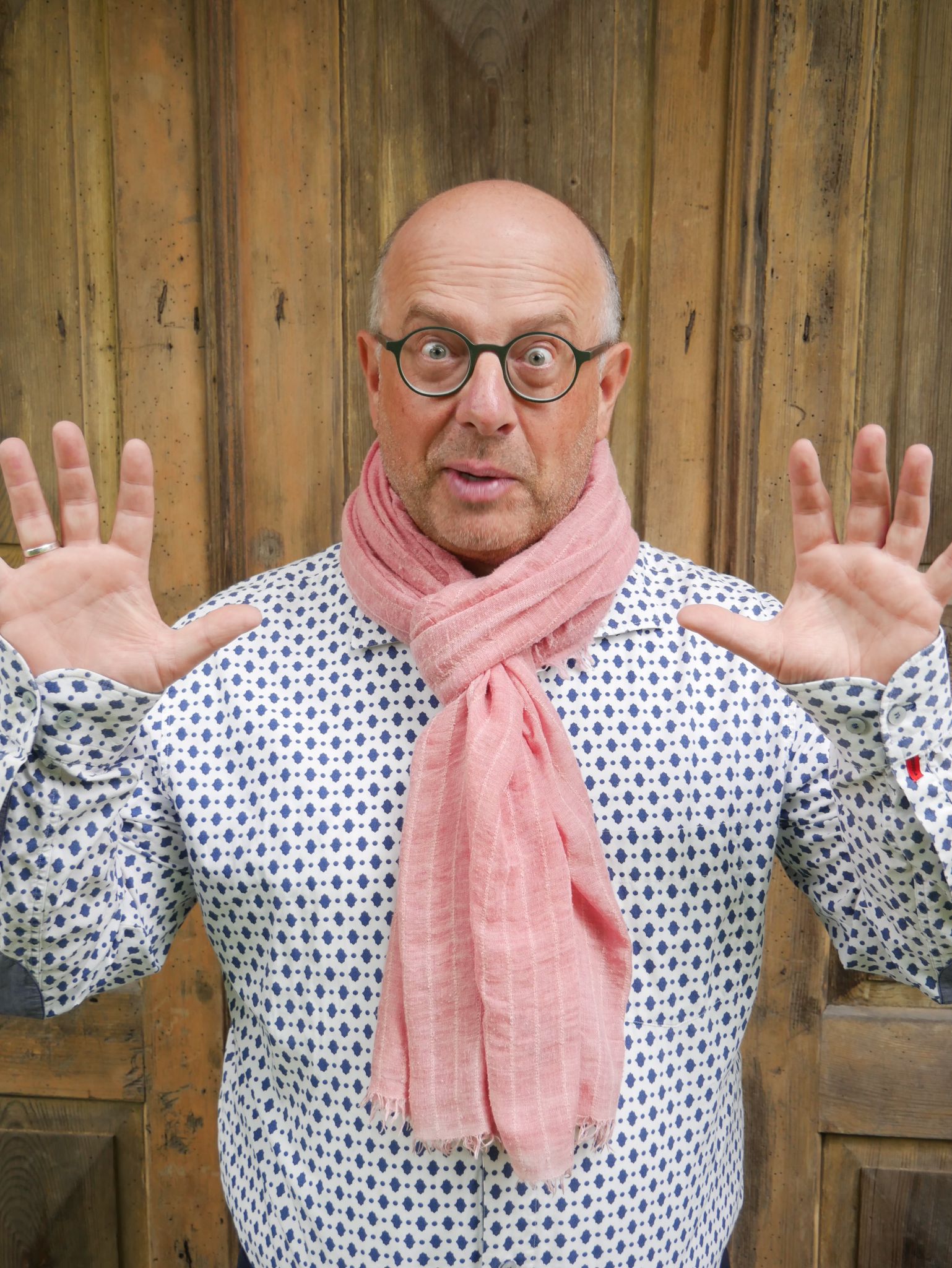 Autor Michael Konrad