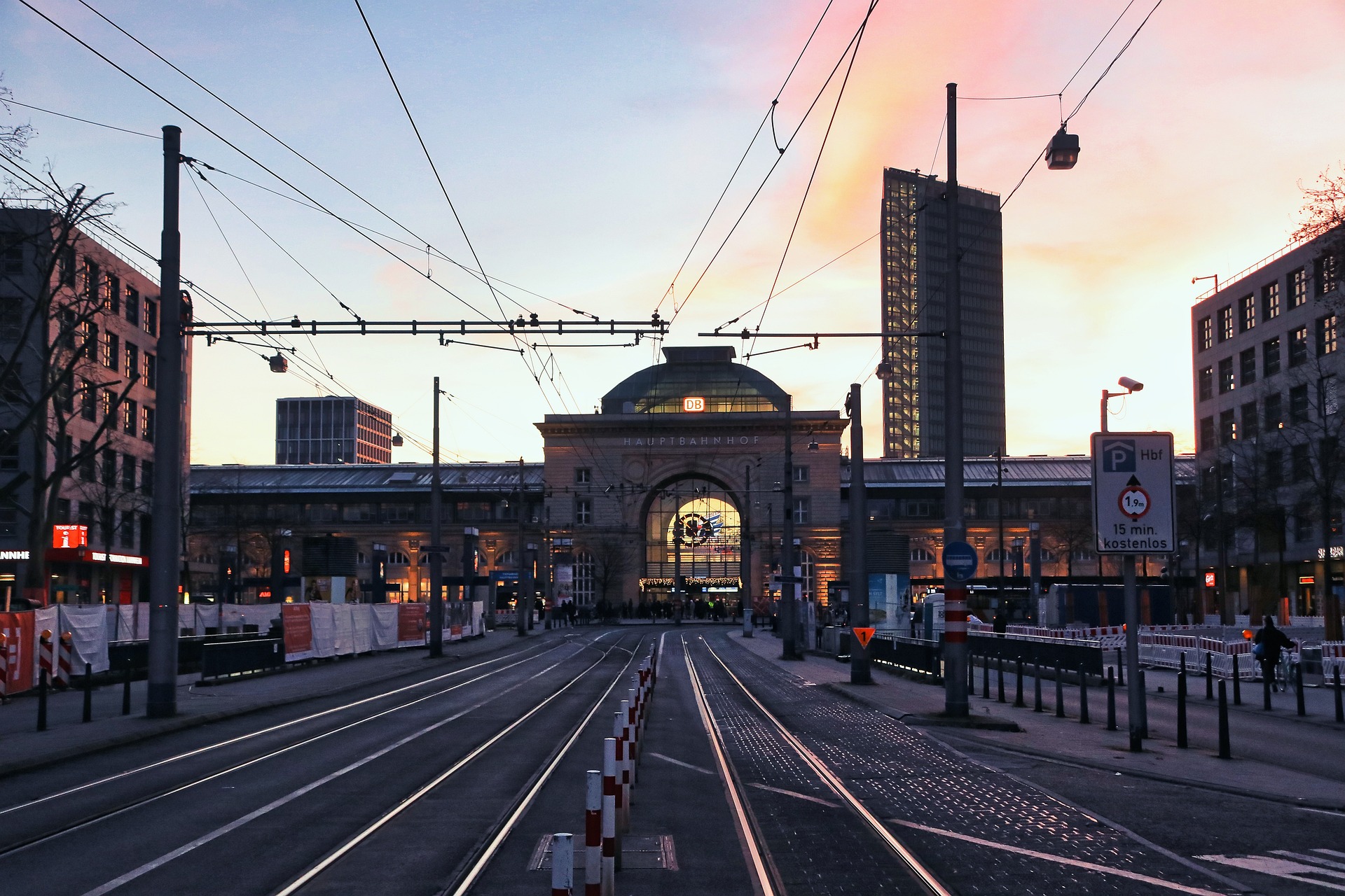 Mannheim Hauptbahnhof