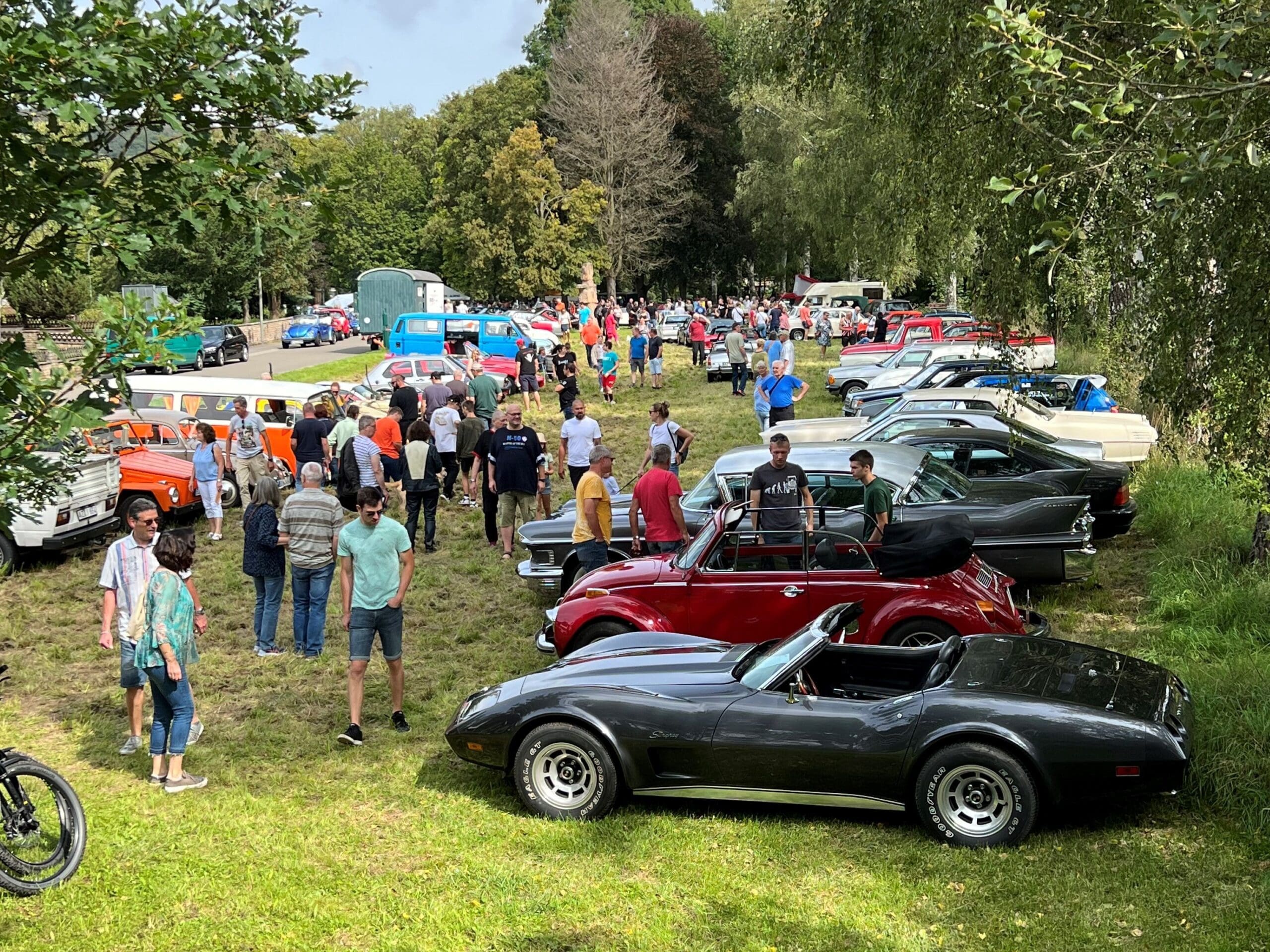 STein trifft Classic