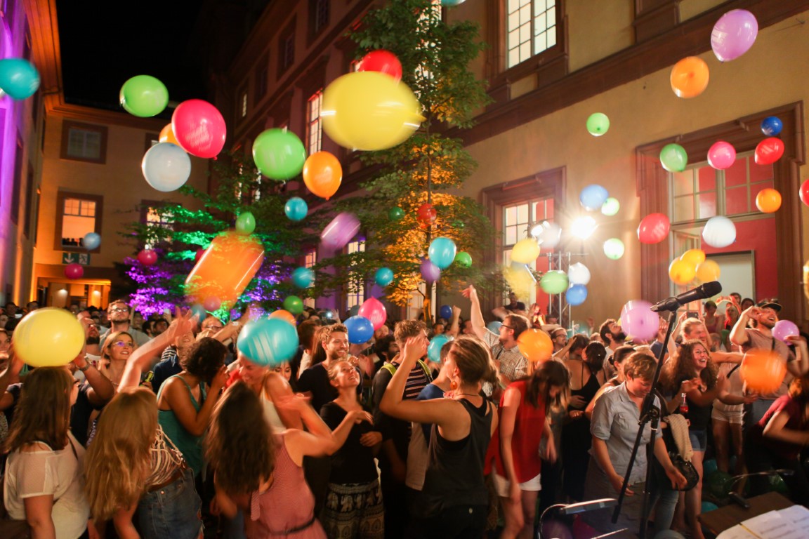 Schlossfest Mannheim