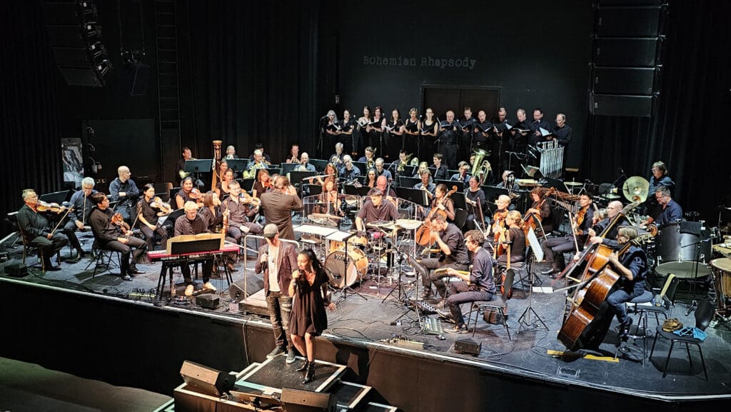 Chorprojekt der Staatsphilharmonie