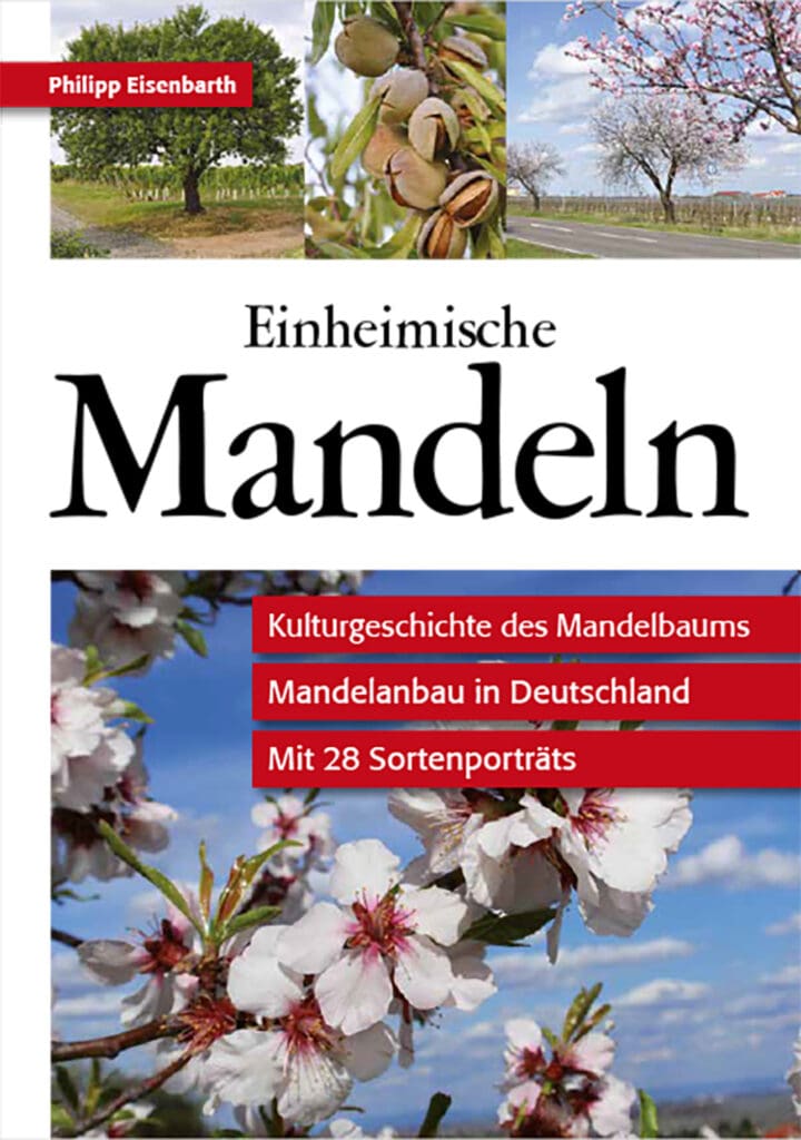 Buchtitel Einheimische Mandeln