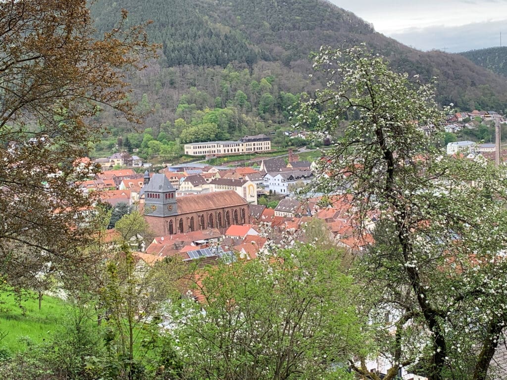 Streuobstweg Lambrecht