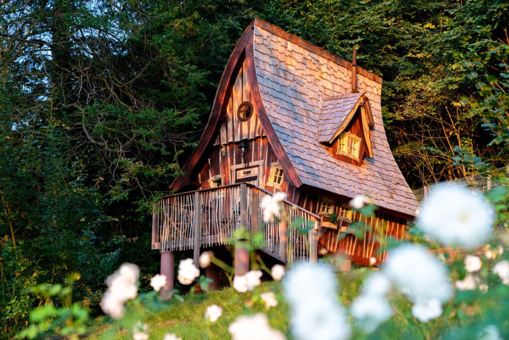 Hexenhaus in Annweiler