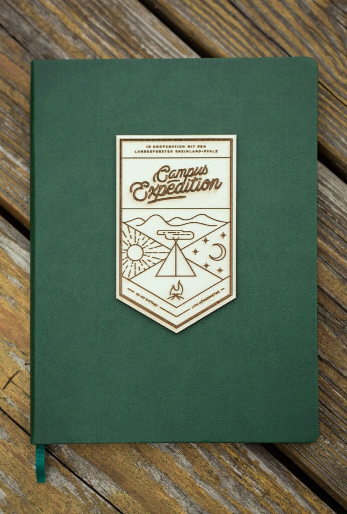 Expeditionsbuch