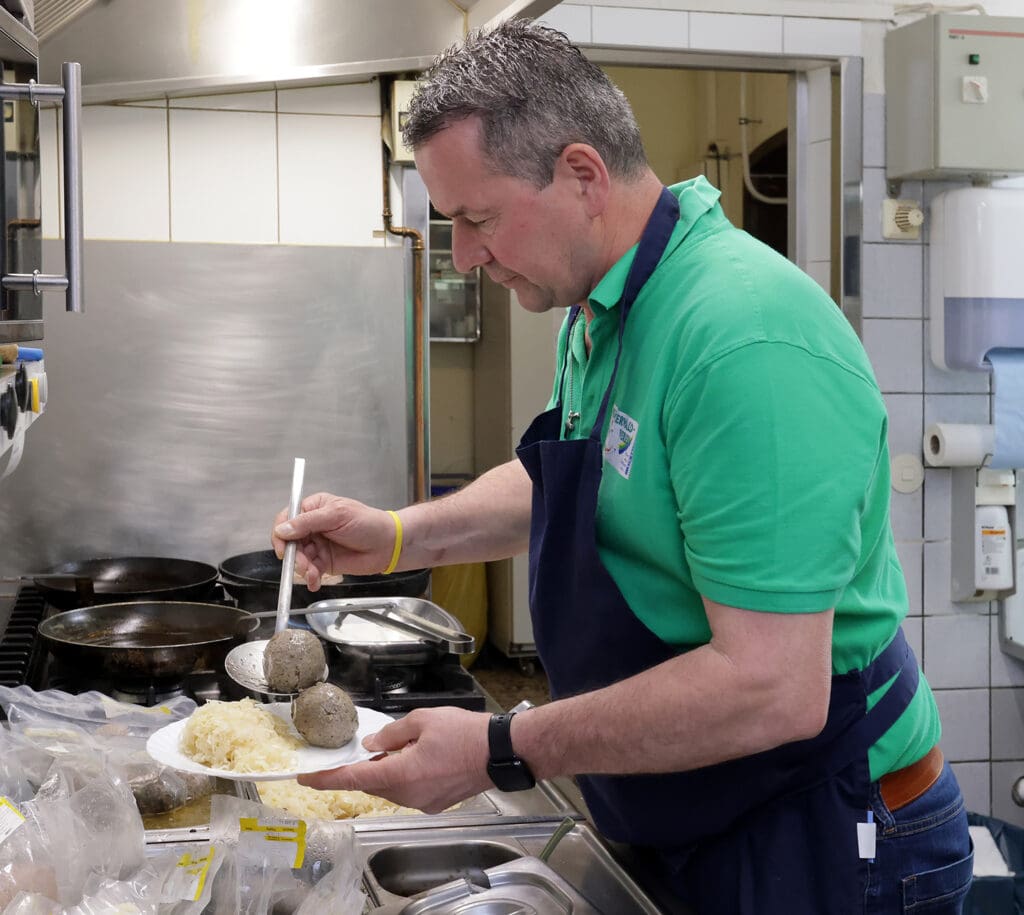 Naturfreundehaus Rahnenhof