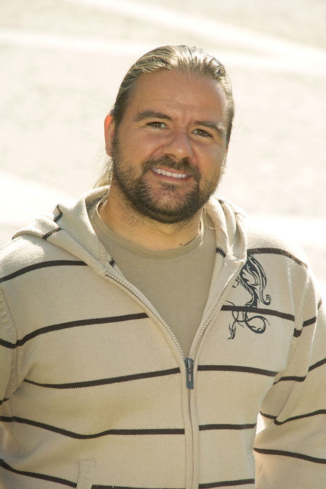 Marktmeister Dietmar Keller