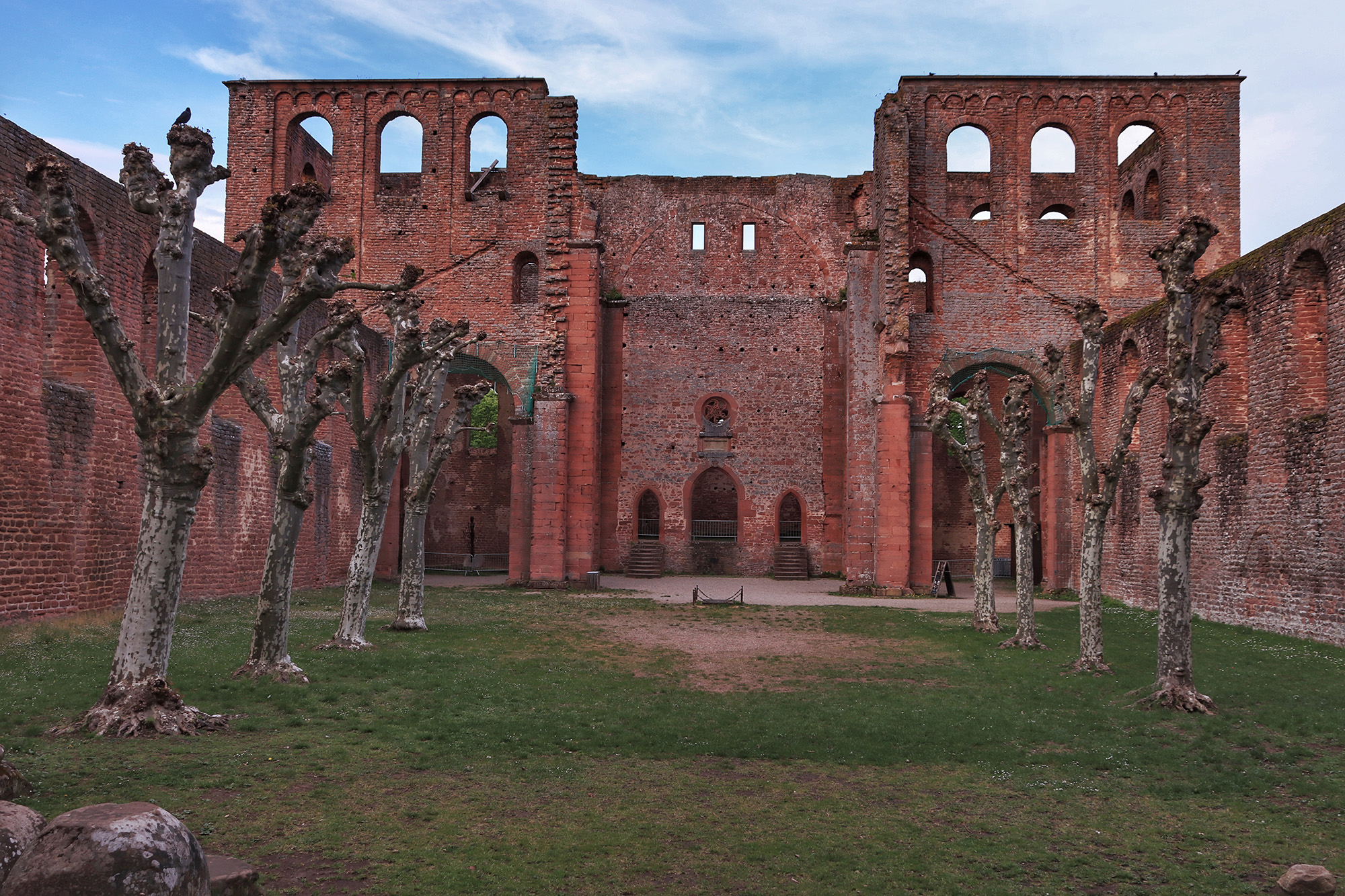 Klosterruine Limburg