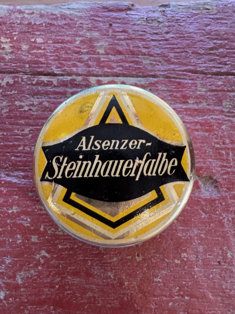 Steinhauersalbe