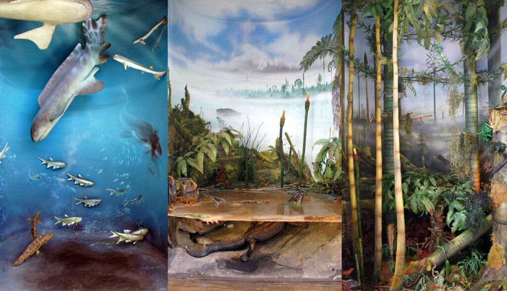 Urweltmuseum Geoskop