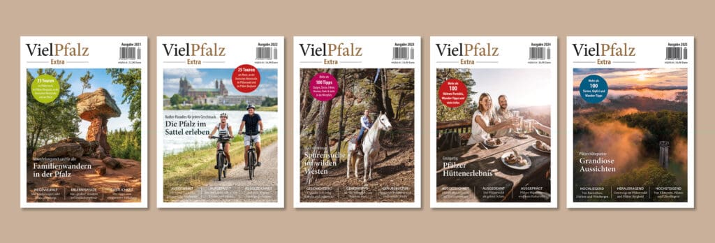 Titelseiten Extra-Ausgaben