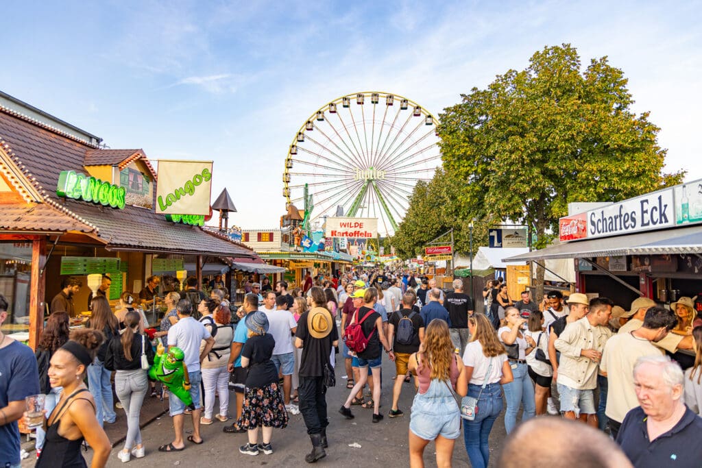 Wurstmarkt Bad Dürkheim