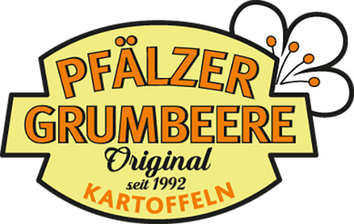 Logo Pfälzer Grumbeere