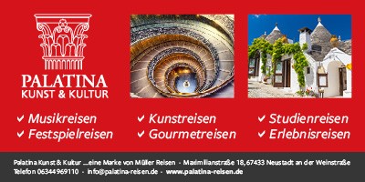 Müller Reisen 25/ab 4 bis 12/25