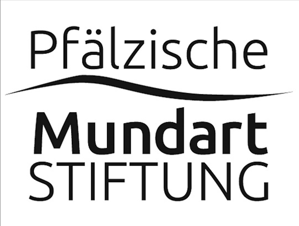 Logo Pfälzische Mundart-Stiftung