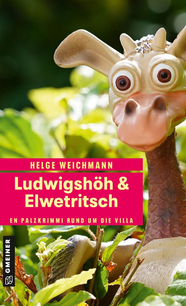 Buchcover Ludwigshöh & Elwetritsch