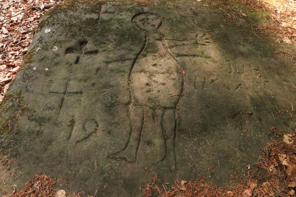 Ritterstein Heckmantels-Loog