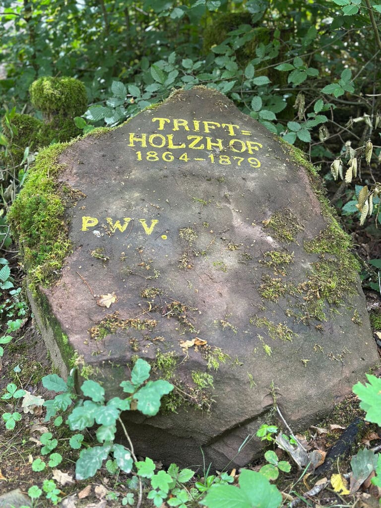 Ritterstein Holztrifthof