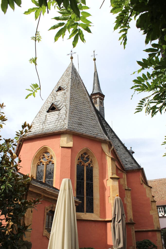 Ritter von Böhl Kapelle