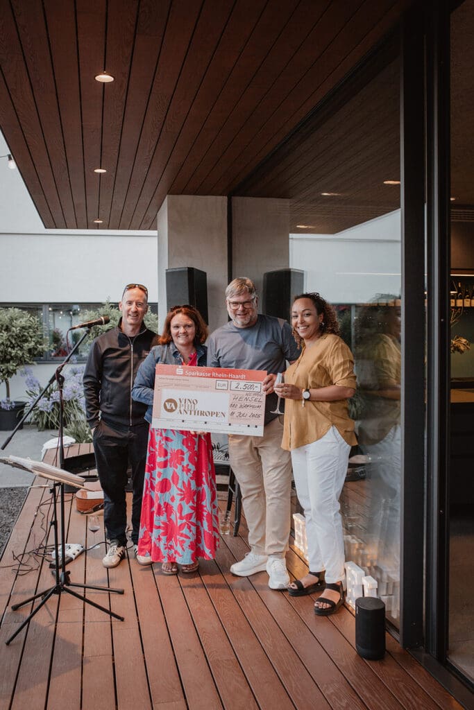 Veranstaltung der Vinophilantropen