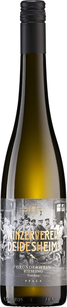 Gründerwein Riesling