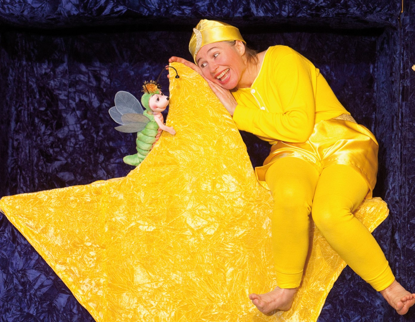 Wilhellmine Weihnachtsstern