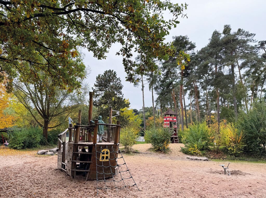 Abenteuerspielplatz Dudenhofen