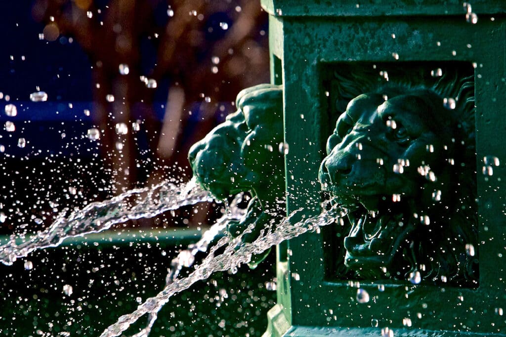 Deidesheimer Andreasbrunnen