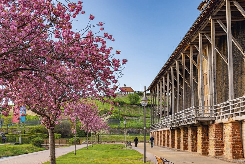 Gradierbau Bad Dürkheim