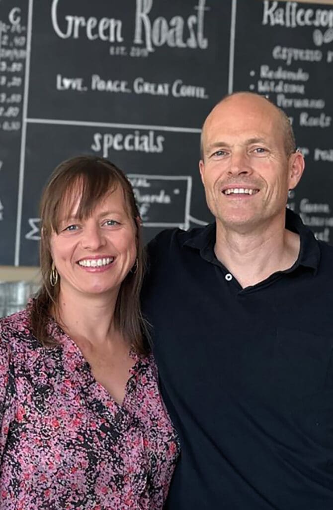 Heike und Sascha Kurzidem