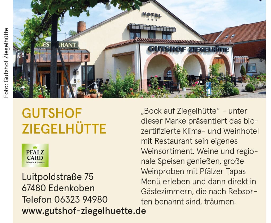 Gutshof Ziegelhütte